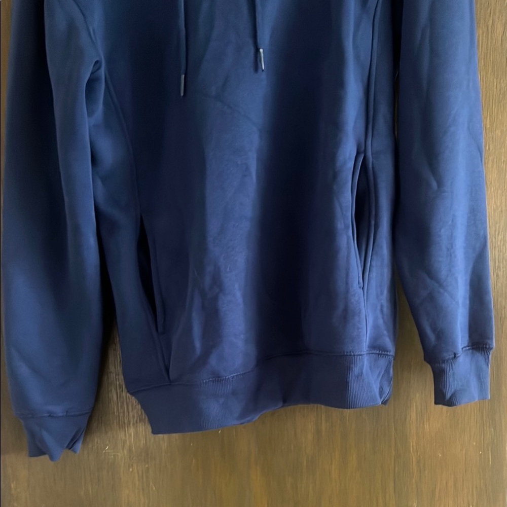 Blue Southern New Hampshire University Hoodie Sweater - Picture 5 of 7